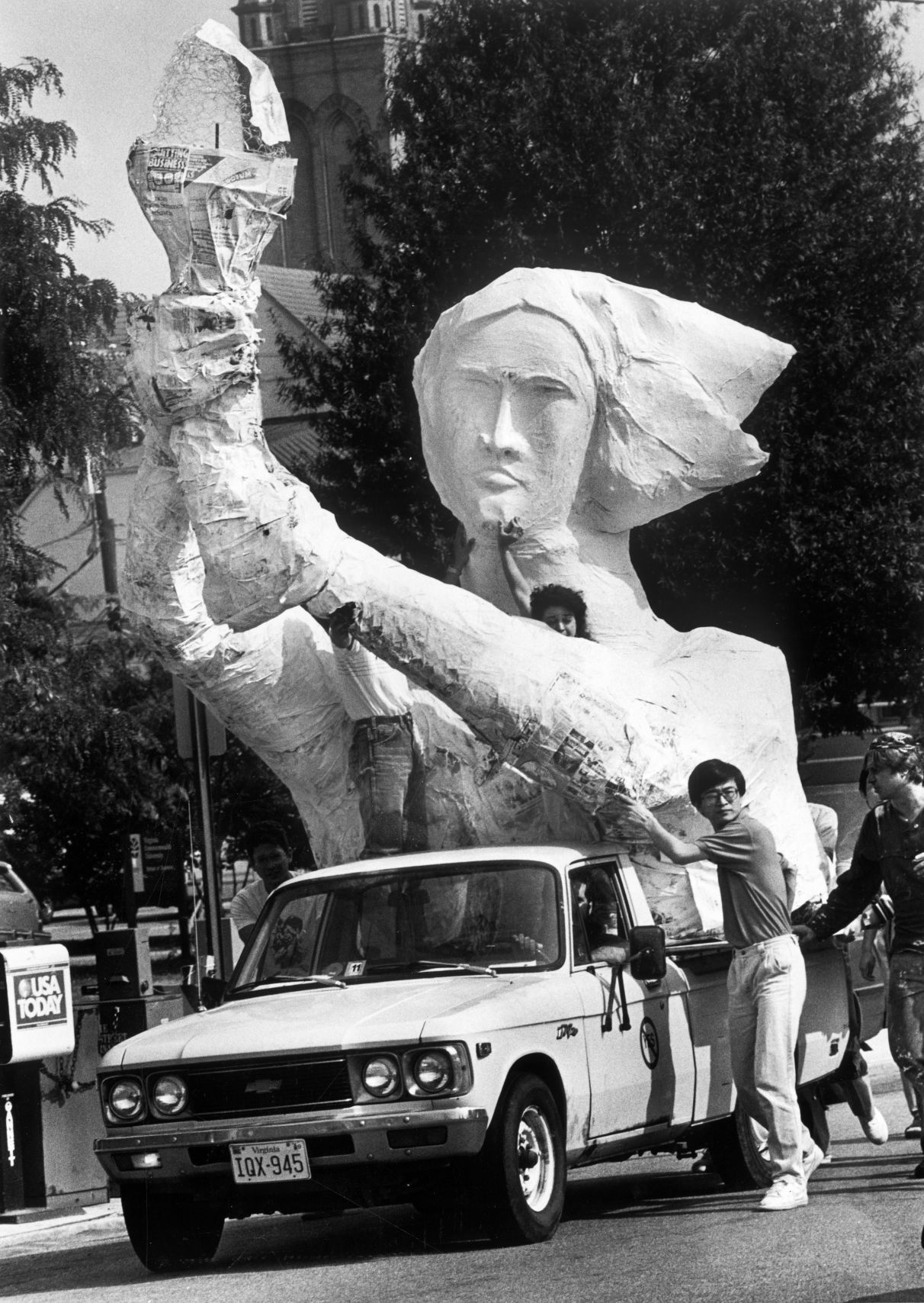 Goddess of Democracy